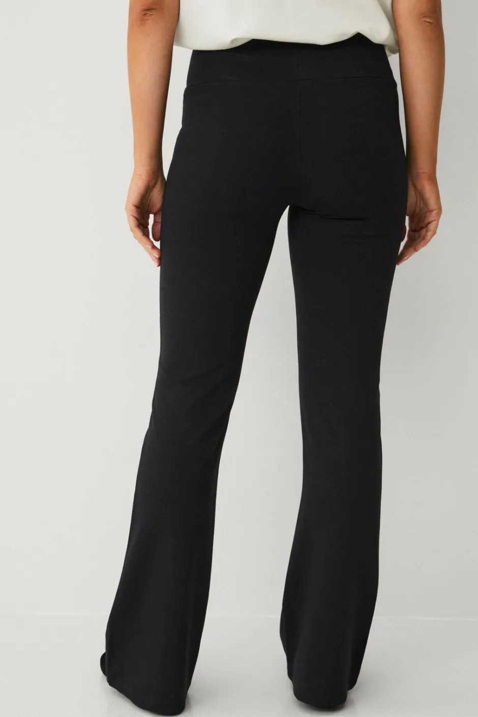 Ellos Collection Leggings med bootcut^Dame Tights & Leggings