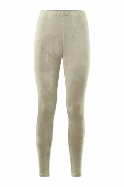 Clearance Collection Leggings i velour Dame Loungewear & Homewear|Tights & Leggings