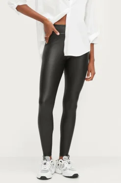 Sale Collection Leggings i PU Dame Tights & Leggings