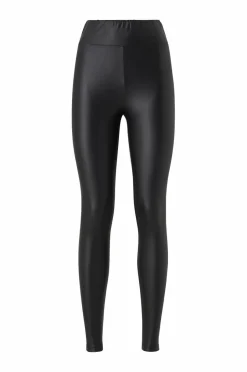 Sale Collection Leggings i PU Dame Tights & Leggings