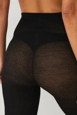 Ellos Collection Leggings i bambus - let støtte^Dame Tights & Leggings