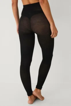 Ellos Collection Leggings i bambus - let støtte^Dame Tights & Leggings