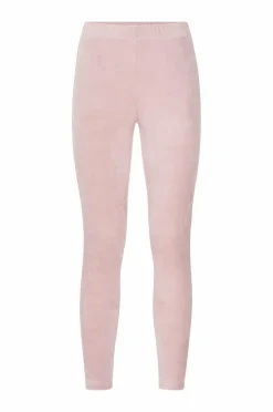 Collection Leggings i velour Dame Loungewear & Homewear|Tights & Leggings