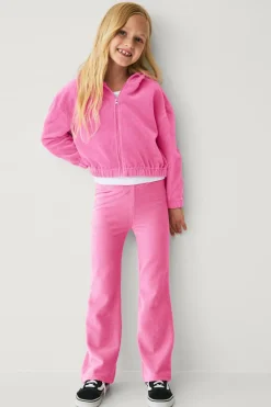 Ellos Collection Leggings i velour^Børn Bukser & Leggings