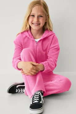 Ellos Collection Leggings i velour^Børn Bukser & Leggings