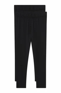 Ellos Collection Leggings 2-pak^Børn Basistøj|Bukser & Leggings