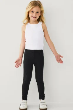 Ellos Collection Leggings 2-pak^Børn Basistøj|Bukser & Leggings