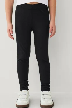 Ellos Collection Leggings 2-pak^Børn Basistøj|Bukser & Leggings