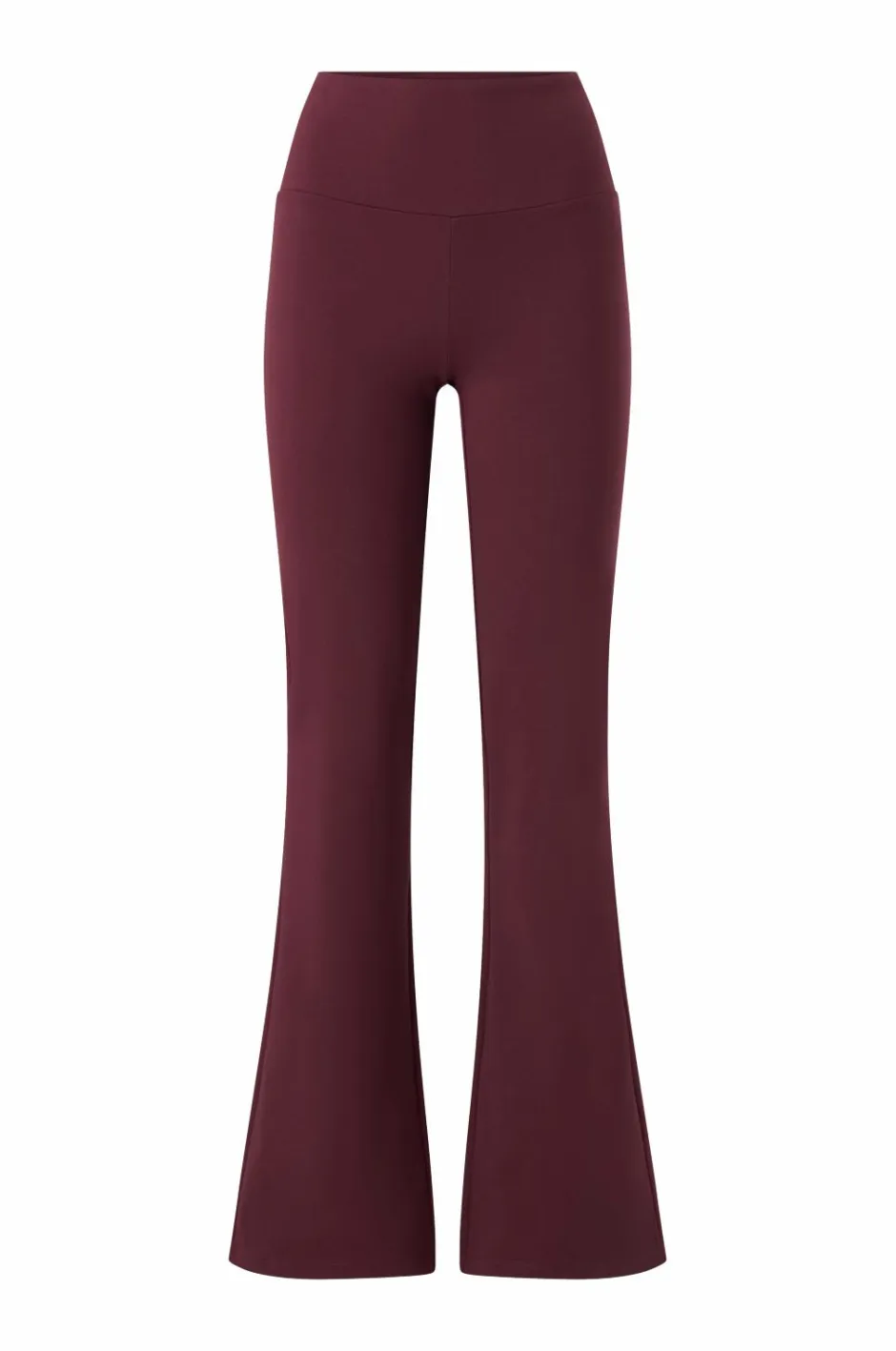 Hot Collection Leggings med bootcut Dame Tights & Leggings