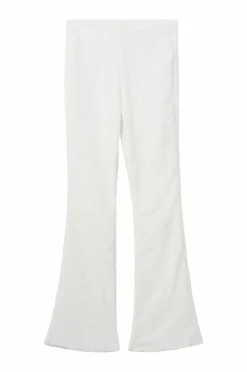 New Collection Leggings med strukturerede mønstre Børn Bukser & Leggings