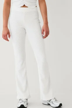 New Collection Leggings med strukturerede mønstre Børn Bukser & Leggings