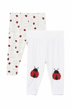 Ellos Collection Leggings Clara 2-pack Leggings 2-pak^Børn Bukser, Jeans & Leggings