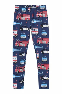 Ellos Collection Leggings med børstet inderside^Børn Bukser & Leggings