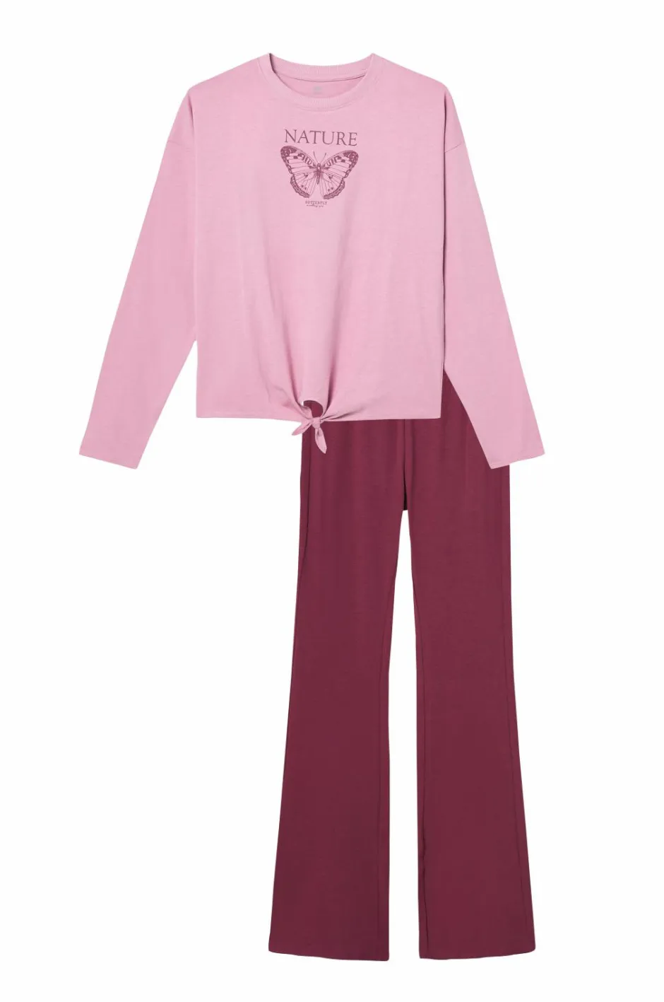 Ellos Collection Leggings + topsæt Carmen^Børn Sæt Til Børn