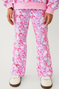 Ellos Collection Leggings med børstet inderside^Børn Bukser & Leggings