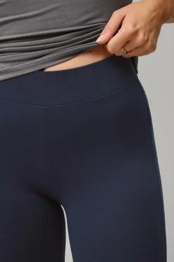 New Collection Leggings med høj talje Dame Basistøj|Tights & Leggings