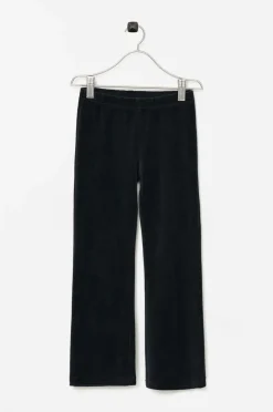 Ellos Collection Leggings Bootcut i velour^Børn Basistøj