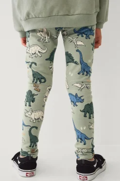 Ellos Collection Leggings med børstet inderside^Børn Bukser & Leggings
