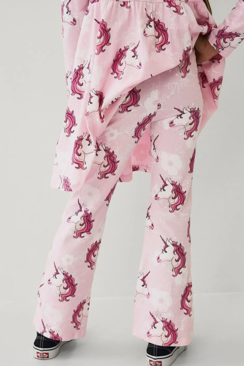 Ellos Collection Leggings med ben med svaj^Børn Bukser & Leggings
