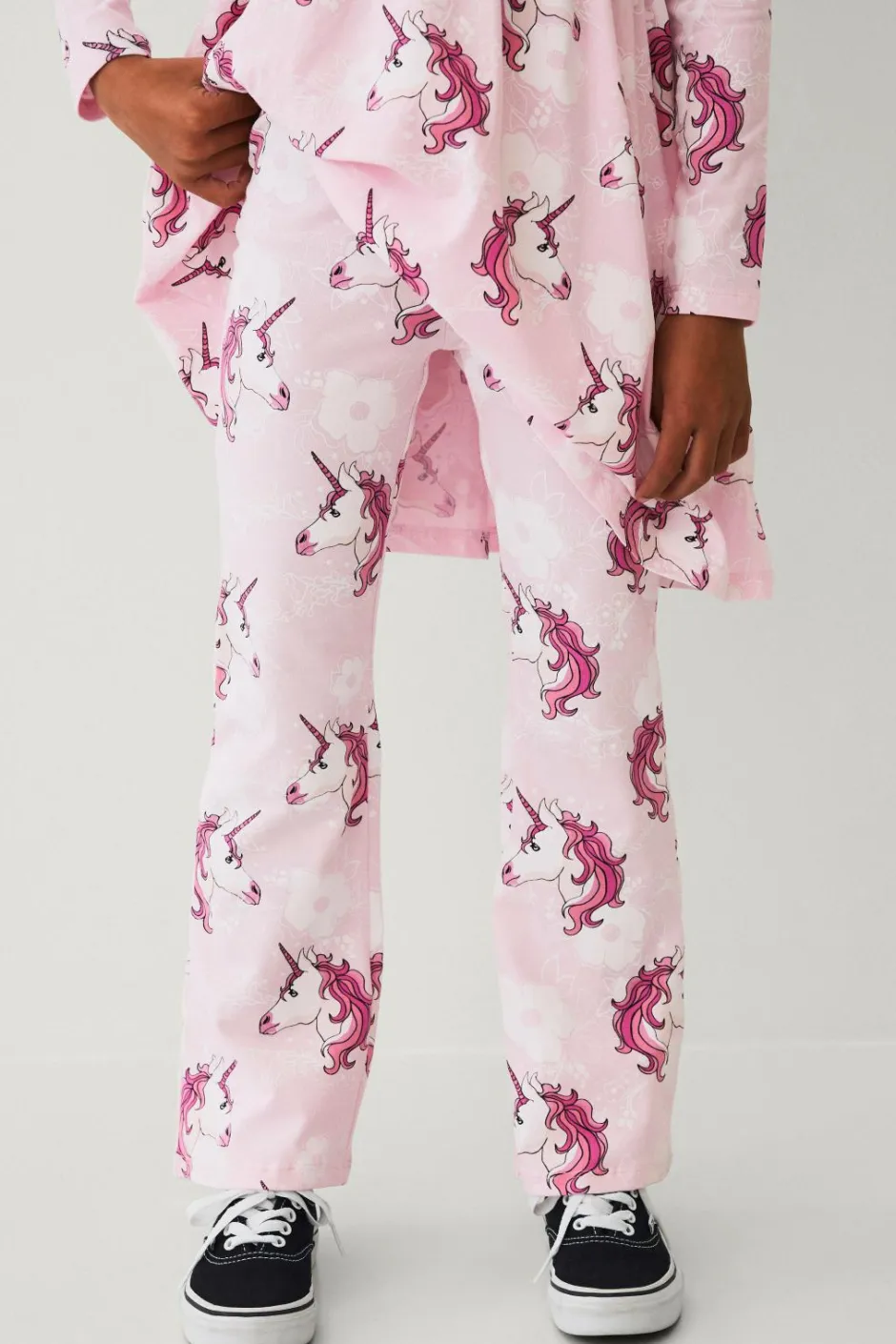 Ellos Collection Leggings med ben med svaj^Børn Bukser & Leggings