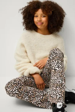 Clearance Collection Leggings Felicia B Girl Børn Bukser & Leggings