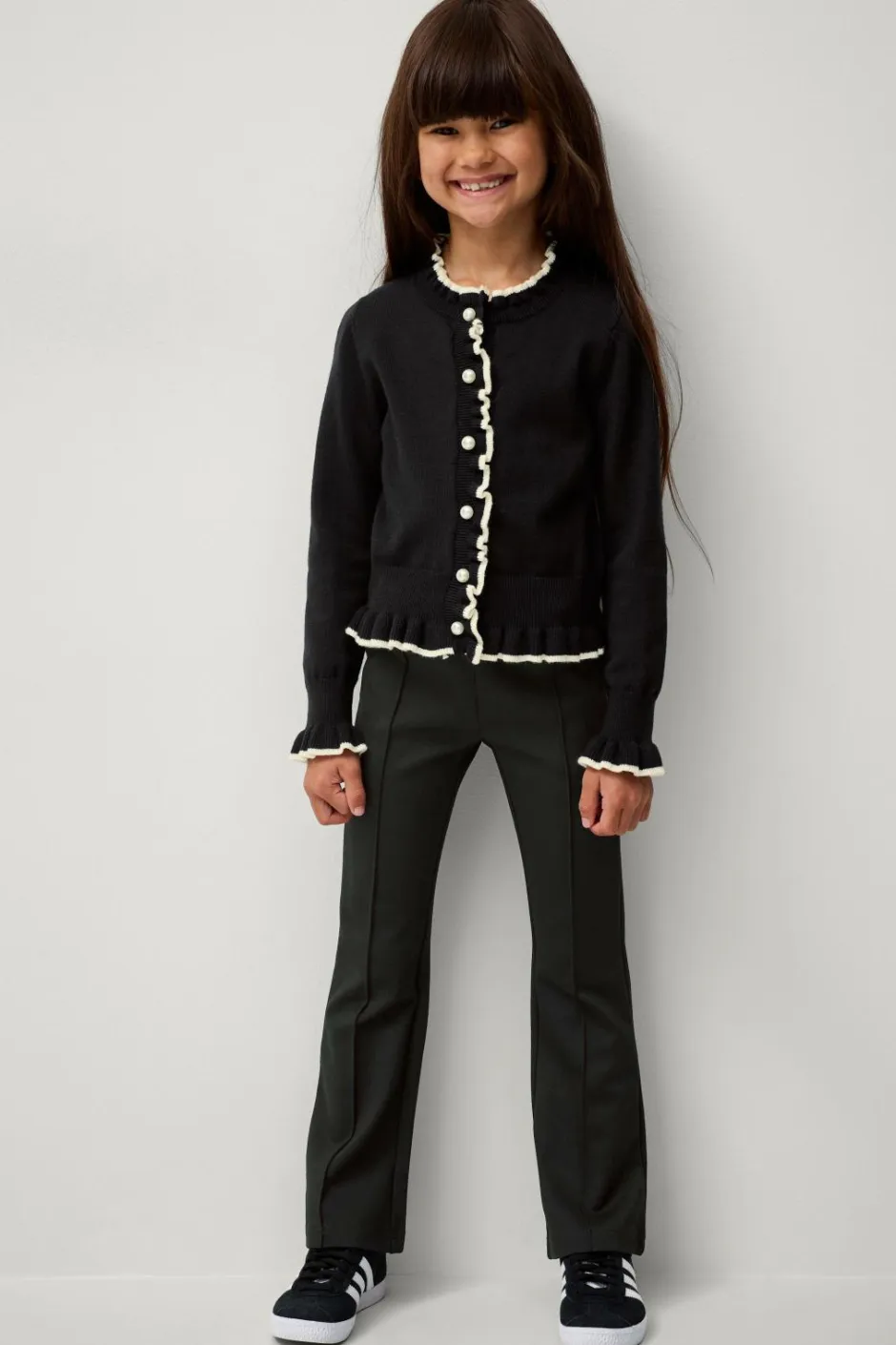 New Collection Leggings Belle Flare Børn Bukser & Leggings