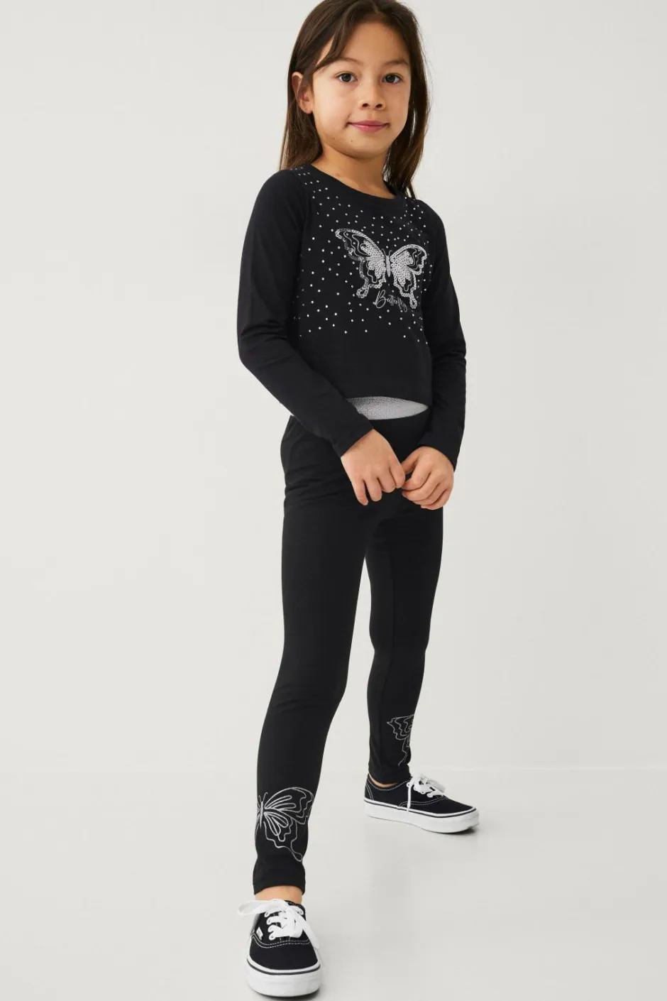 Collection Leggings Emma Børn Bukser & Leggings