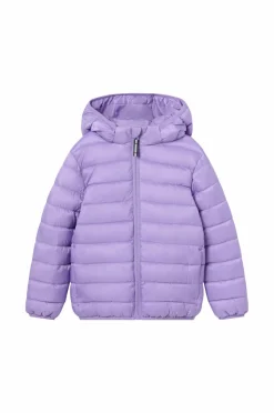 Discount Collection Letvægtsjakke med hætte Børn Overtøj