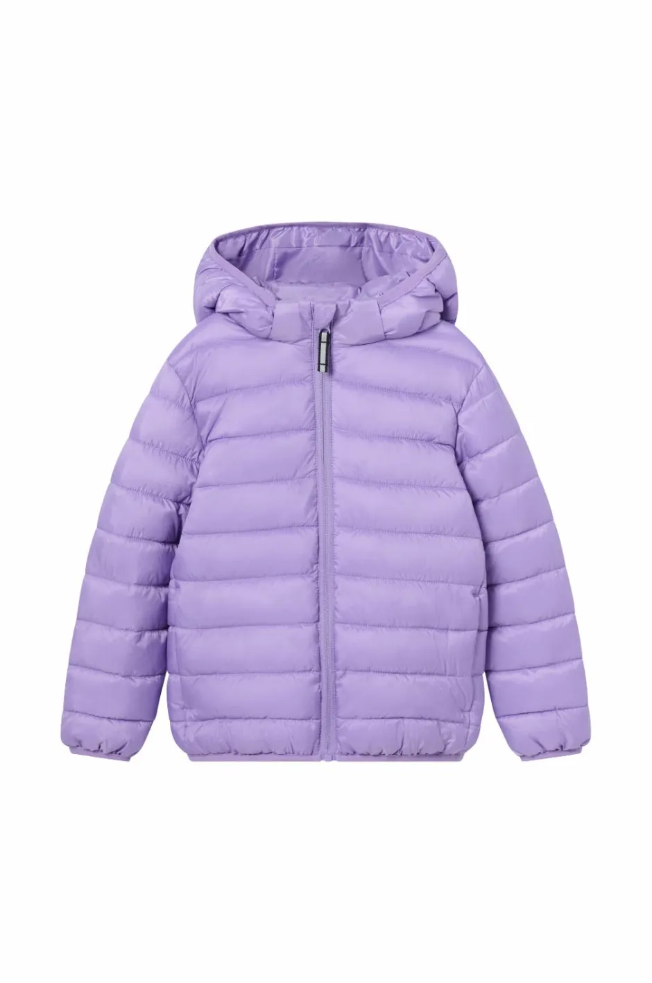 Discount Collection Letvægtsjakke med hætte Børn Overtøj
