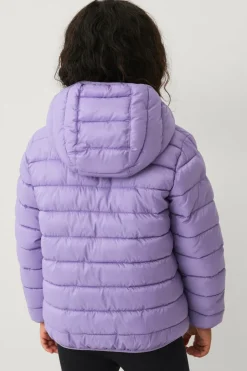 Discount Collection Letvægtsjakke med hætte Børn Overtøj