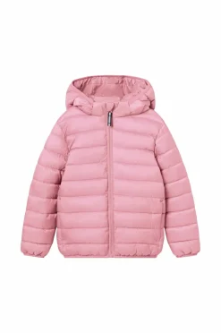 Outlet Collection Letvægtsjakke med hætte Børn Overtøj