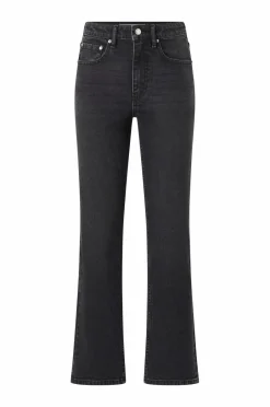New Collection Lige jeans med høj talje Dame Jeans
