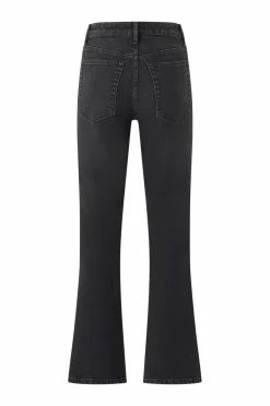 New Collection Lige jeans med høj talje Dame Jeans