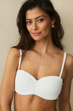 Ellos Collection Lilja vatteret balconette bikini bh med bøjle^Dame Bikinier & Bikinidele