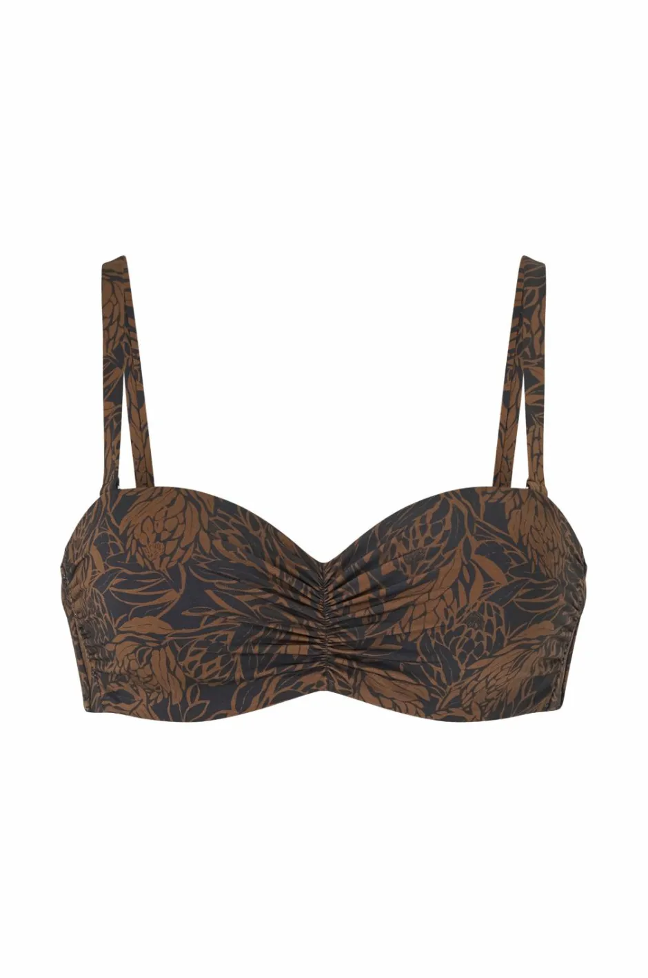Online Collection Lilja vatteret balconette bikini bh med bøjle Dame Bikinier & Bikinidele