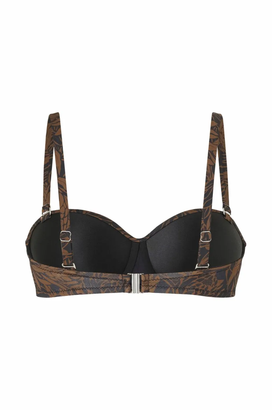 Online Collection Lilja vatteret balconette bikini bh med bøjle Dame Bikinier & Bikinidele