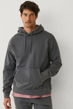 New Collection Løstsiddende hættetrøje Sweatshirts & Hoodies