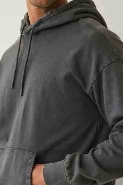 New Collection Løstsiddende hættetrøje Sweatshirts & Hoodies