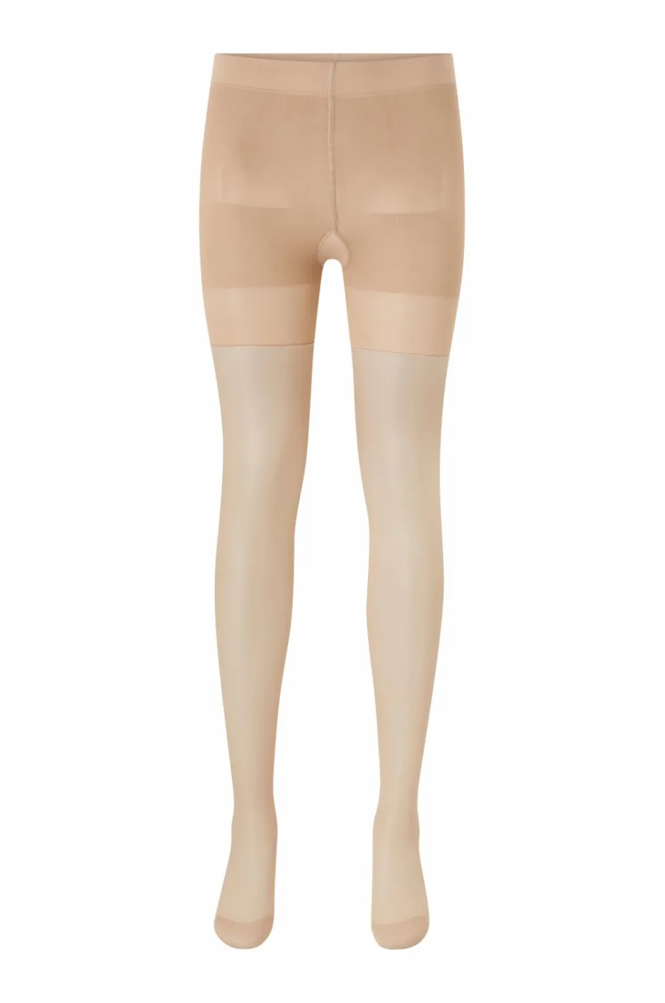 Hot Collection Magic Lift 30 den strømpebukser - medium støtte Dame Shaping|Strømpebukser