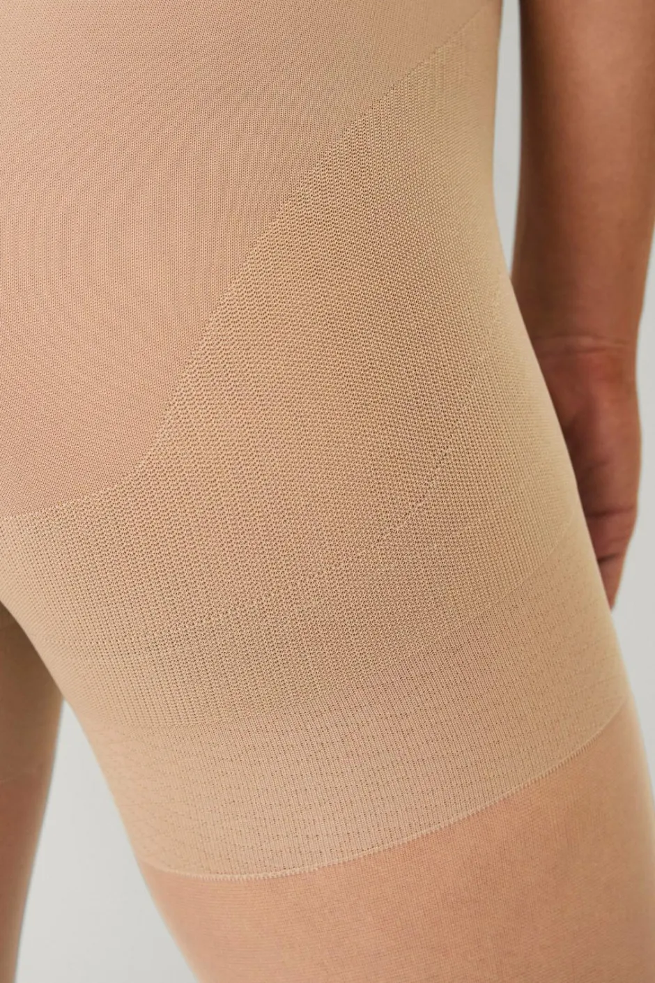 Hot Collection Magic Lift 30 den strømpebukser - medium støtte Dame Shaping|Strømpebukser