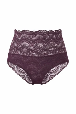 Ellos Collection Maxitrusse i blonde^Dame Trusser