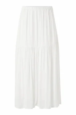 Ellos Collection Maxi nederdel med elastisk talje^Dame Nederdele