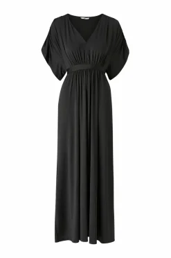 Sale Collection Maxi kjole med en knude i ryggen Dame Kjoler