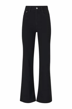 Online Collection Med svaj jeans Med svaj med høj talje Dame Jeans