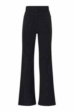 Online Collection Med svaj jeans Med svaj med høj talje Dame Jeans