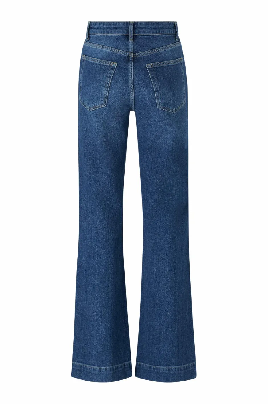 Ellos Collection Med svaj jeans med høj talje^Dame Jeans