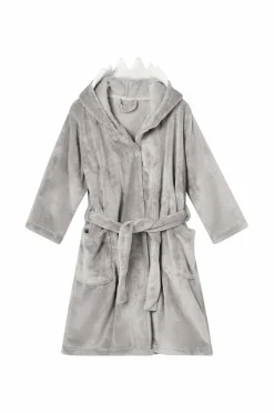 Ellos Collection Morgenkåbe med haj-design^Børn Nattøj & Homewear
