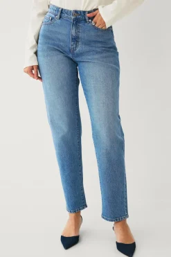 Ellos Collection Morjeans med høj talje^Dame Jeans