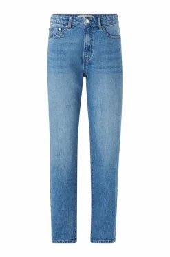 Ellos Collection Morjeans med høj talje^Dame Jeans