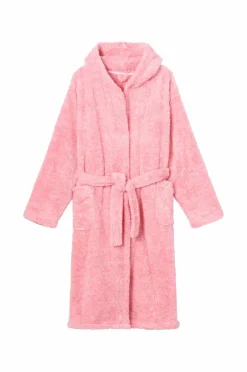 Ellos Collection Morgenkåbe i fleece^Børn Nattøj & Homewear|Badetøj